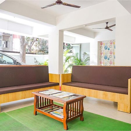 Fabhotel Saffron Inn I - Nr Darshan Museum Pune Eksteriør bilde