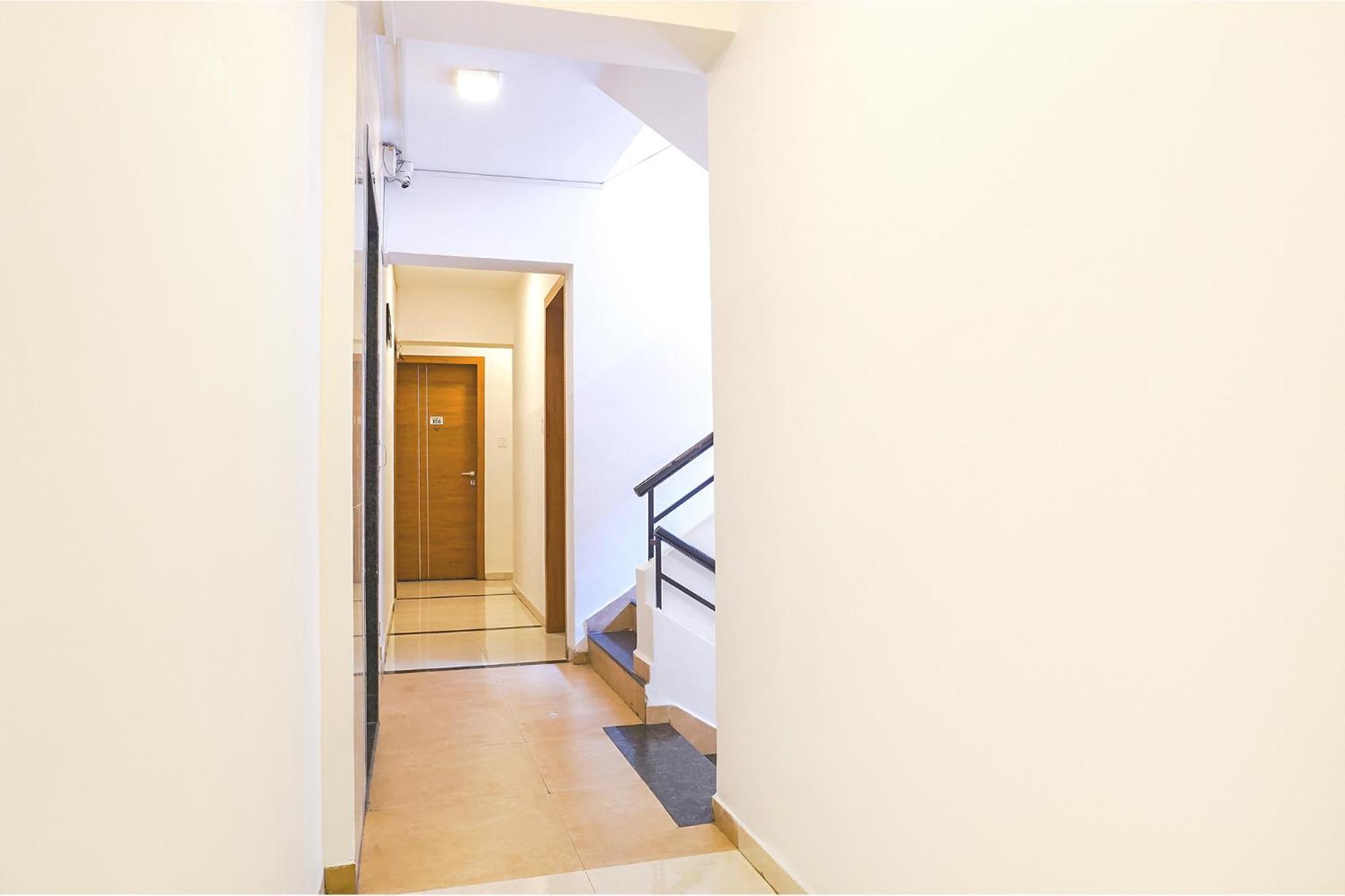 Fabhotel Saffron Inn I - Nr Darshan Museum Pune Eksteriør bilde