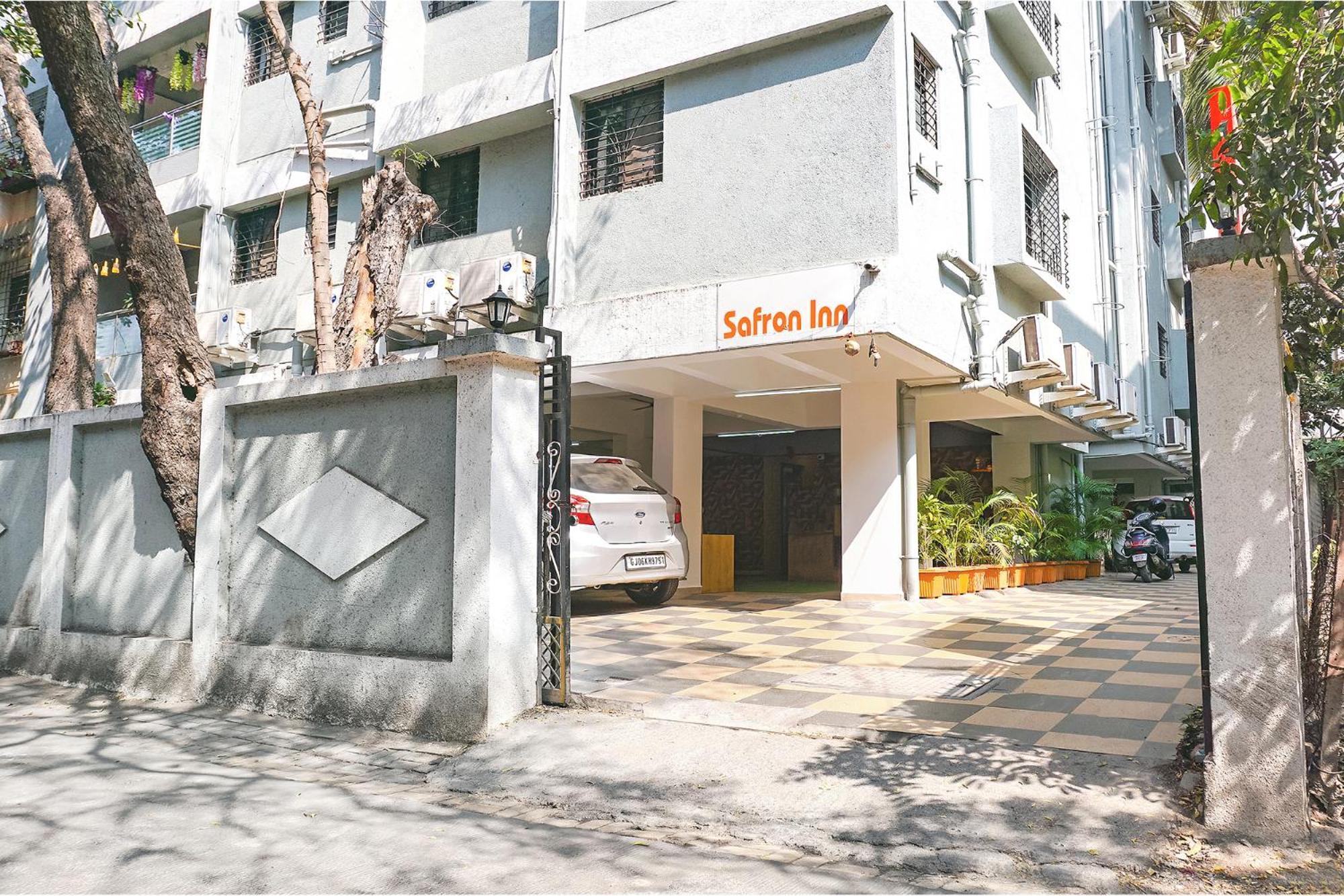 Fabhotel Saffron Inn I - Nr Darshan Museum Pune Eksteriør bilde